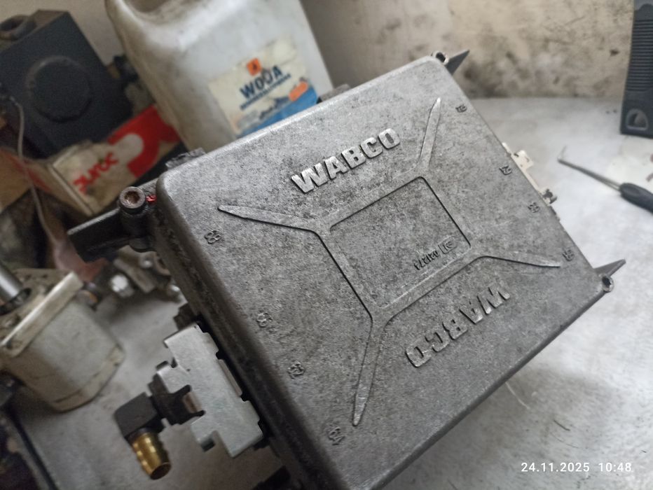Modulator  Ebs wabco