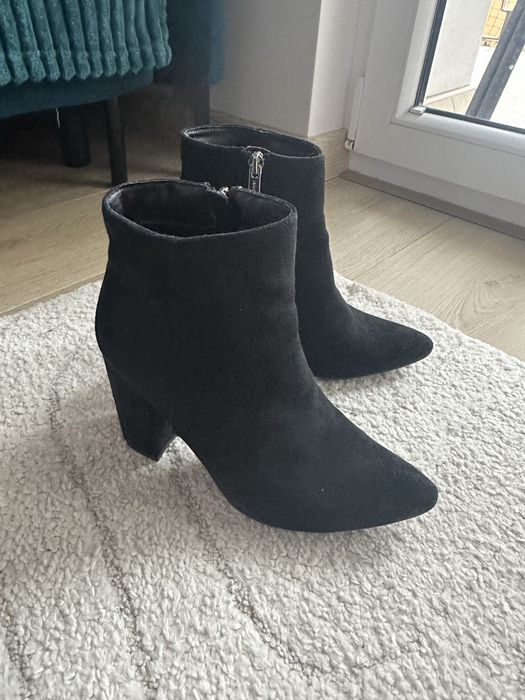 Botki Jenny Fairy rozmiar 38