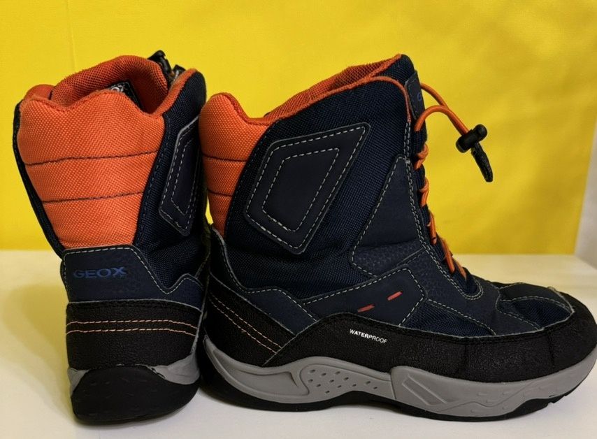 Зимові черевики Geox Respira 34