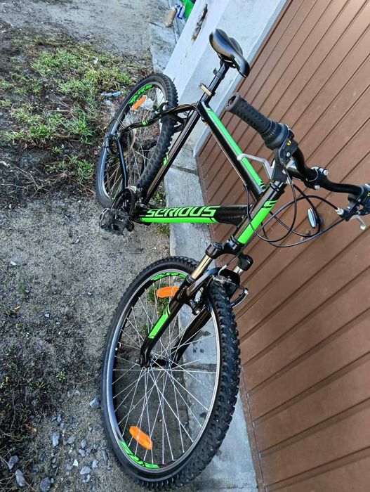 Rower MTB serious 26