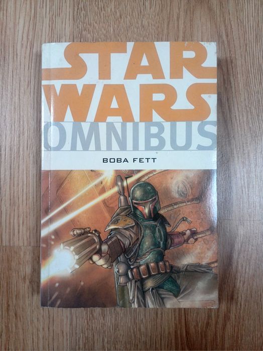 Star Wars Boba Fett Omnibus