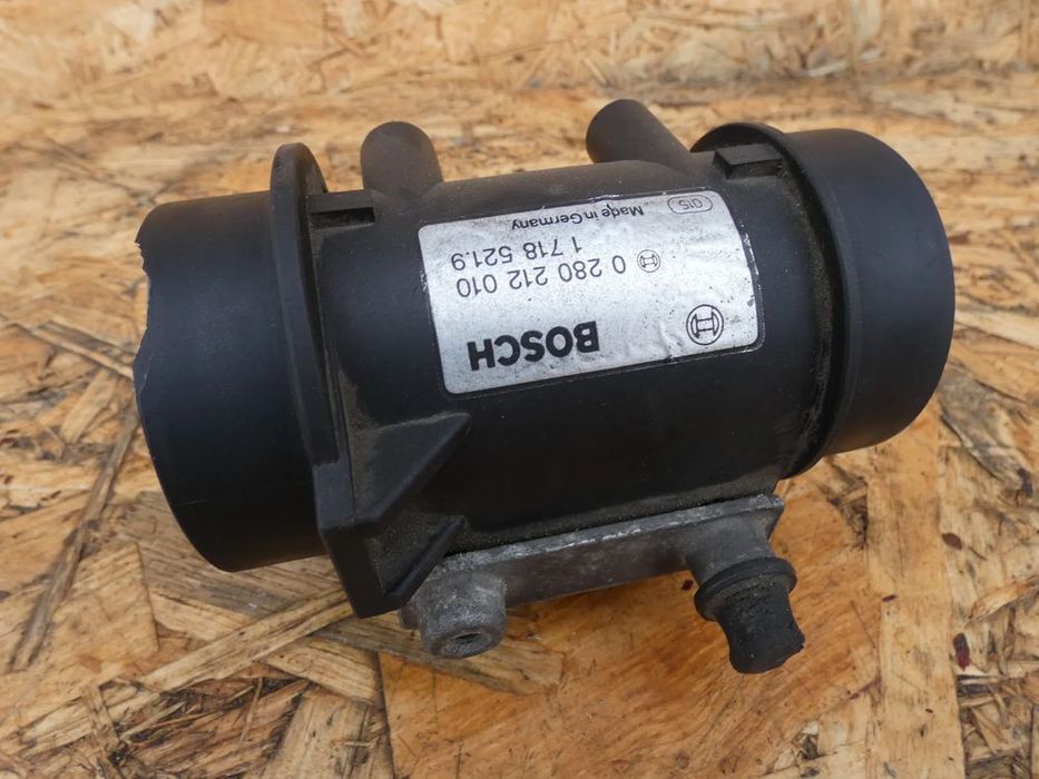 BMW E31 / E32 ORYGINALNY Przepływomierz powietrza V12 M70 sprawny OEM