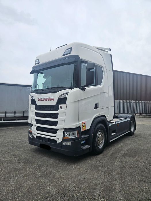 SCANIA 530S .2021 .400 mil km