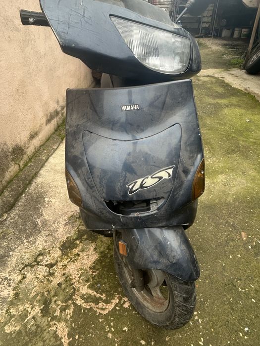 Mota scooter 50cc