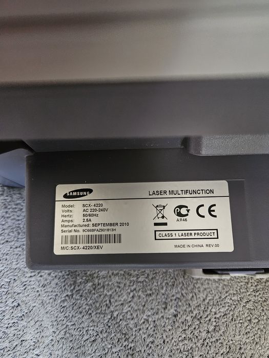 МФУ Samsung SCX-4220