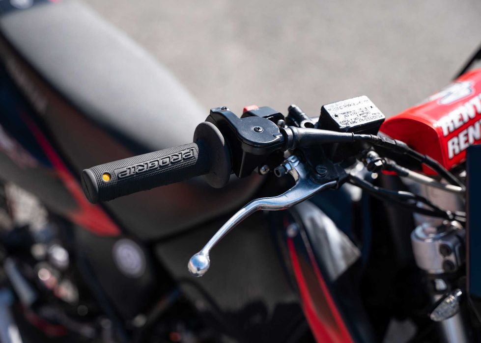 Yamaha DTX 125 11kW