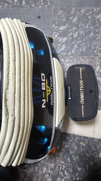 Моноколесо Inmotion V8F, пробег 650км