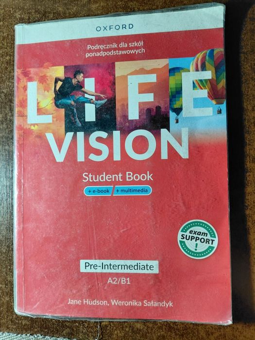 Life Vision A2/B1