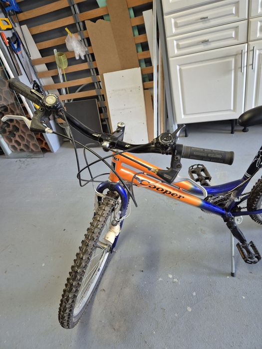 Bicicleta de senhora