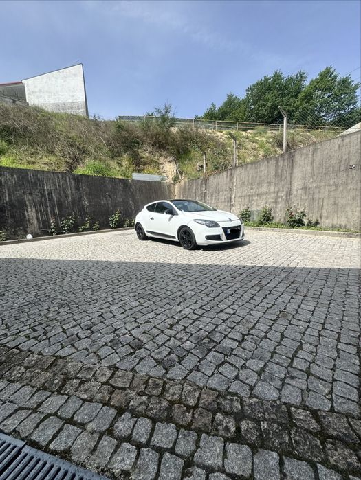 Renault Mégane 1.5 dCi Coupé Gtline
