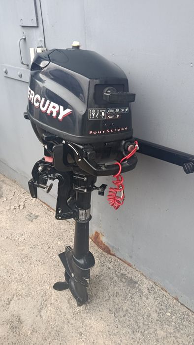 Mercury 3.5 four stroke