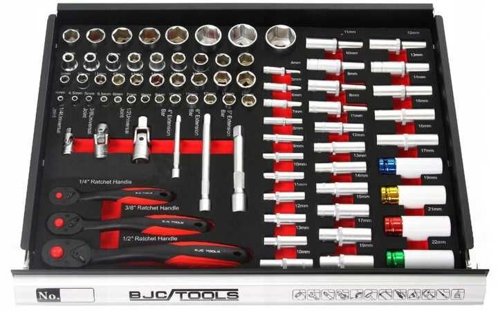 Инструментальная тележка, Інструментальна шафа 298ел. M66599