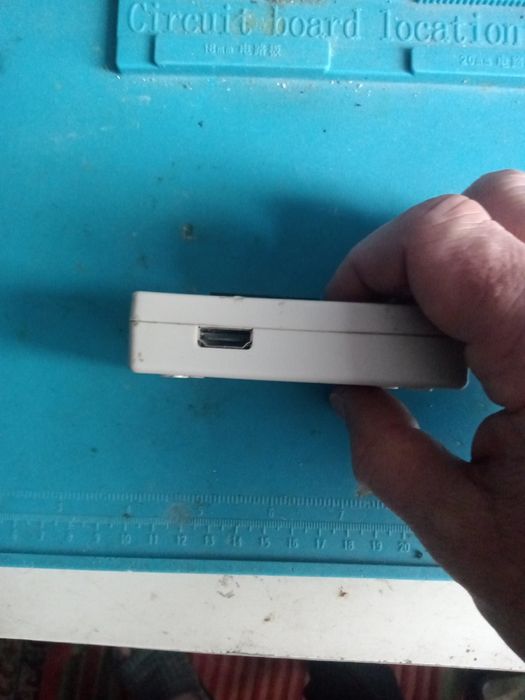 Продається програматор мікросхем ПЗП (ROM) RT809F