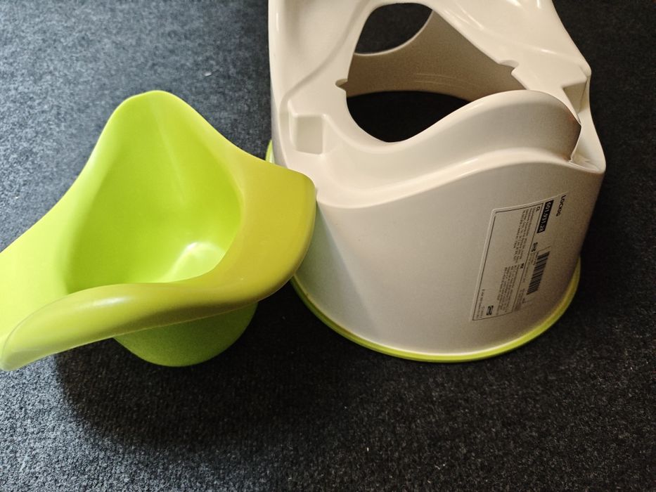 Nocnik Ikea wyjmowana wkładka