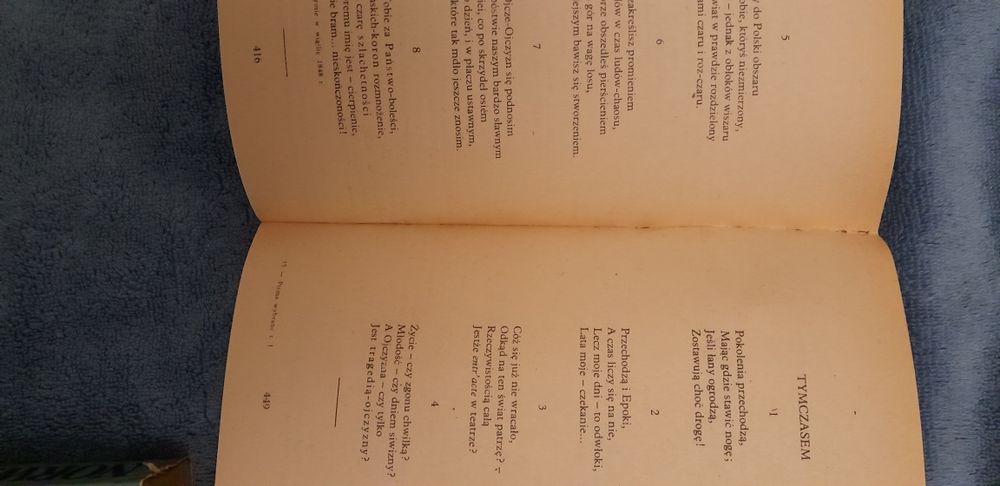 Pisma wybrane   Cyprian Norwid