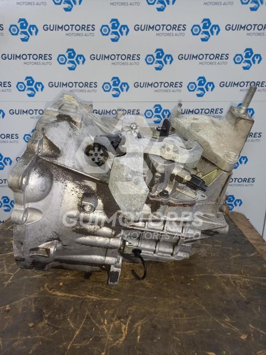 CAIXA VELOCIDADES FORD MONDEO 2.0TDCI 140CV, REF: 7G9R-7002-YF - MANUA