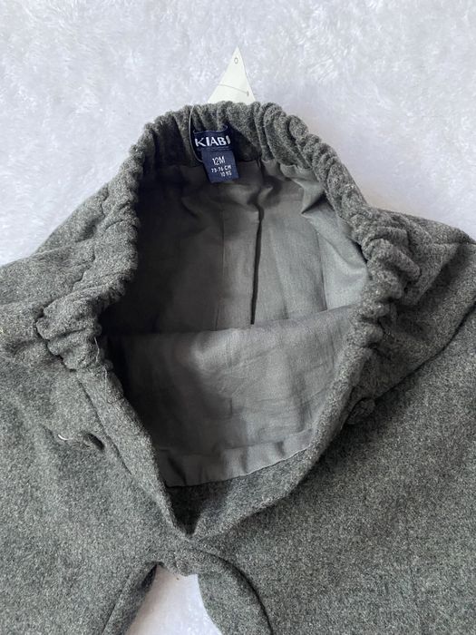 Штани сірі для хлопчика