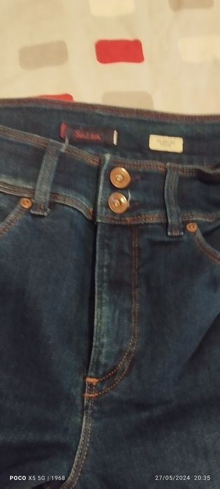Calca da salsa jeans 34