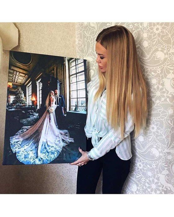 Картины на холсте. Превратим Ваше фото в настоящую картину