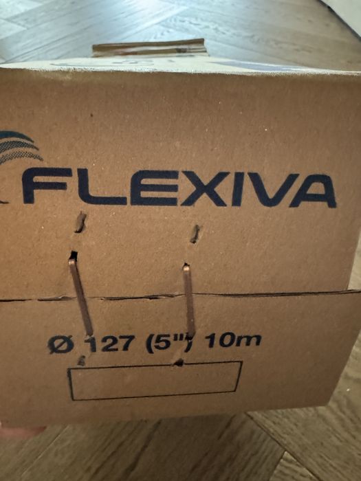 Przewód elastyczny Flexiva Therm Light