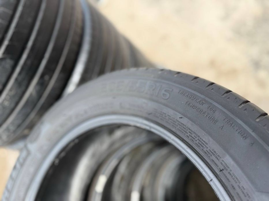 Пара 2025/55R16 Michelin 2025p
