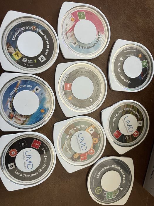 Playstation portable