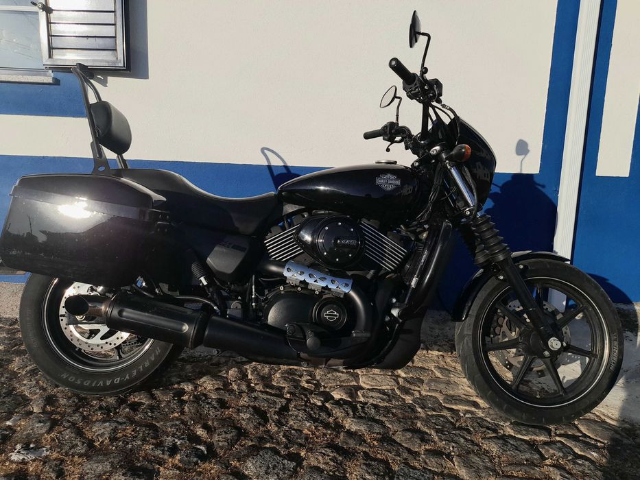 Harley Davidson XG750 Street