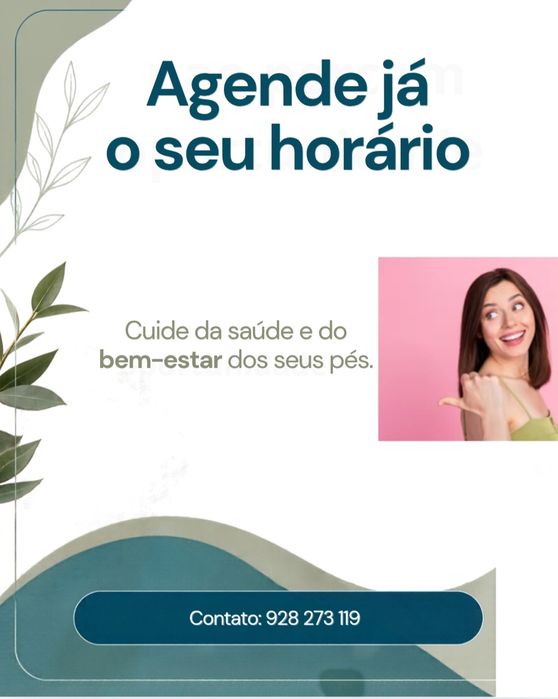 Pedicure avançada profissional