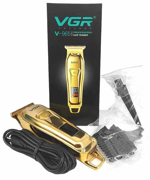 Tymer do brody, wąsów, włosów VGR V 965