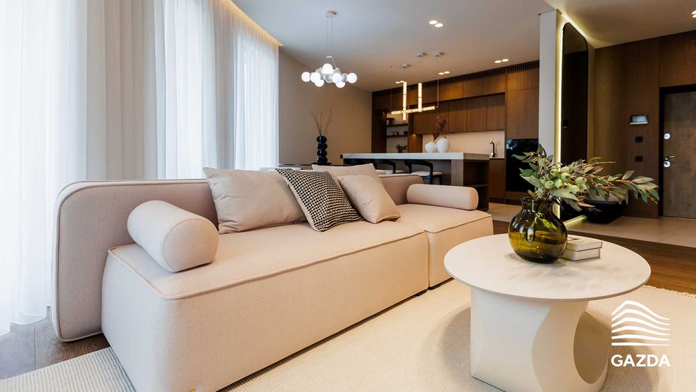 3-кімнатна квартира з ремонтом | DREAM CITY | Ужгород - DC 4.14