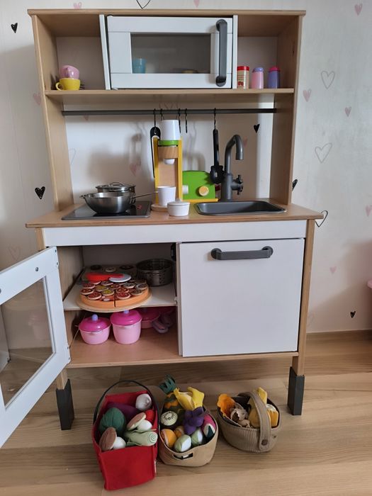 Kuchnia dla dzieci Ikea