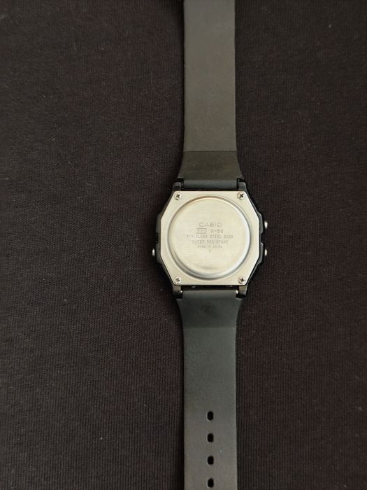Sprzedam zegarek Casio W-59