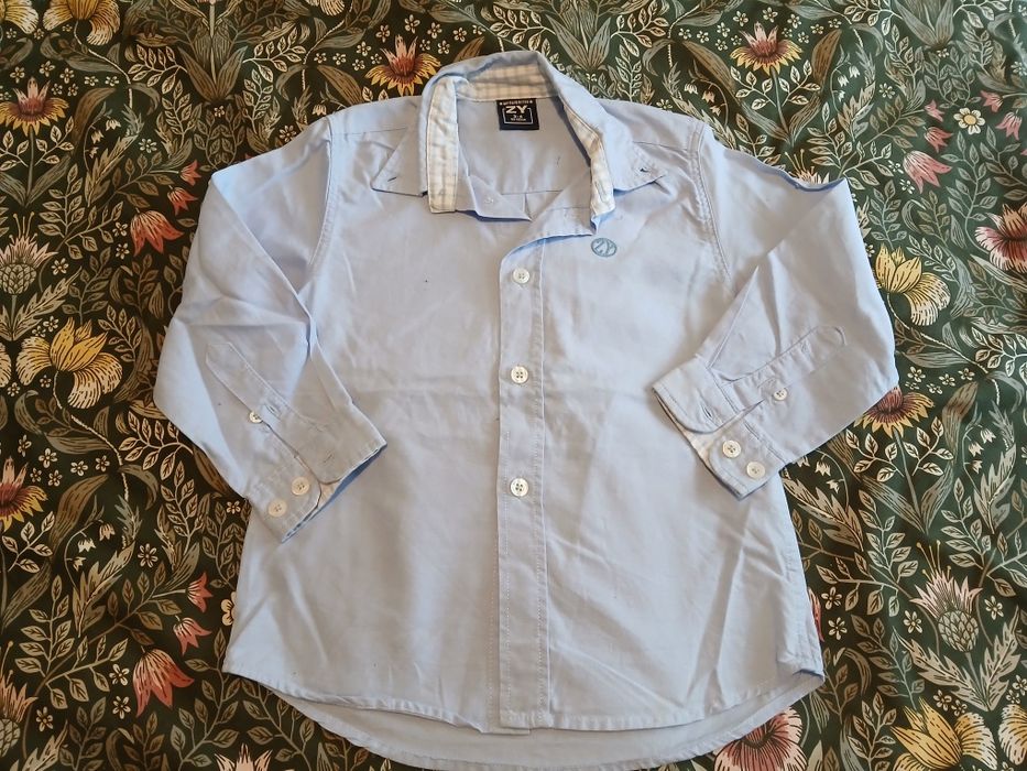 Roupa de criança 3/4 anos