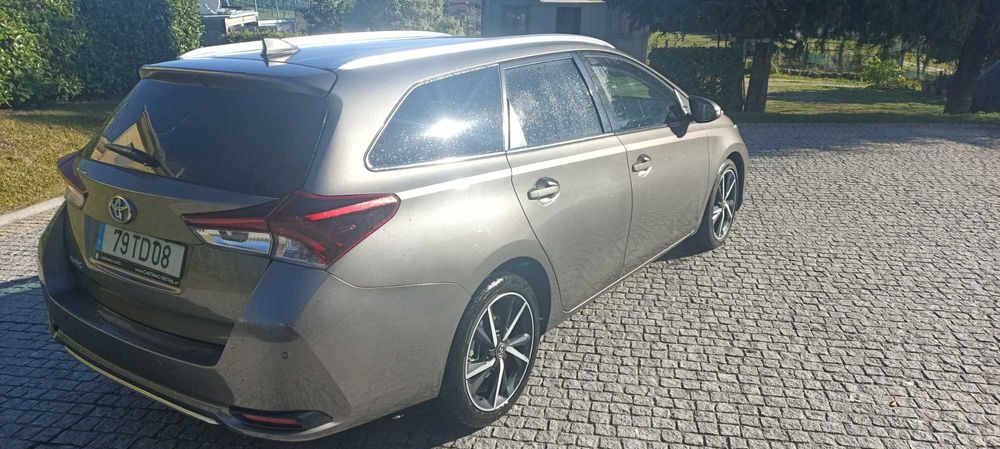 Toyota Auris só 150000klm c/ nova full extras