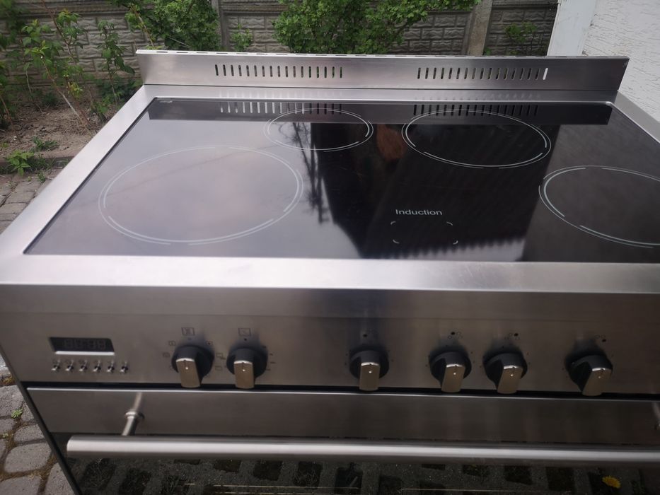 Індукційна плита 90 Професійна