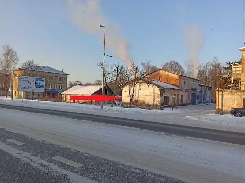 Нежитлова будівля, 222,1 кв. м, вул. Благовіщенська, 55