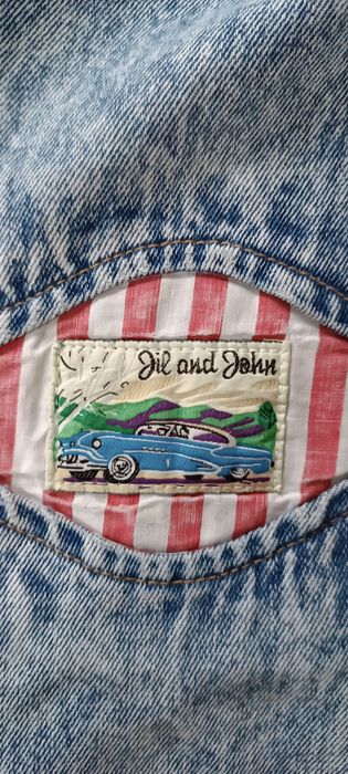 Джинси жіночі стильні L розмір