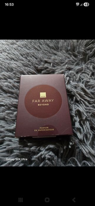 Perfumy Far Away Beyond