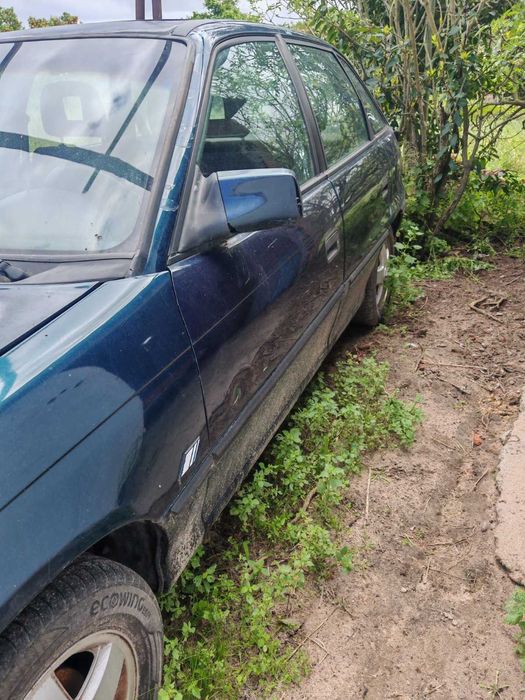 Opel Astra 1.7 TD (1994)