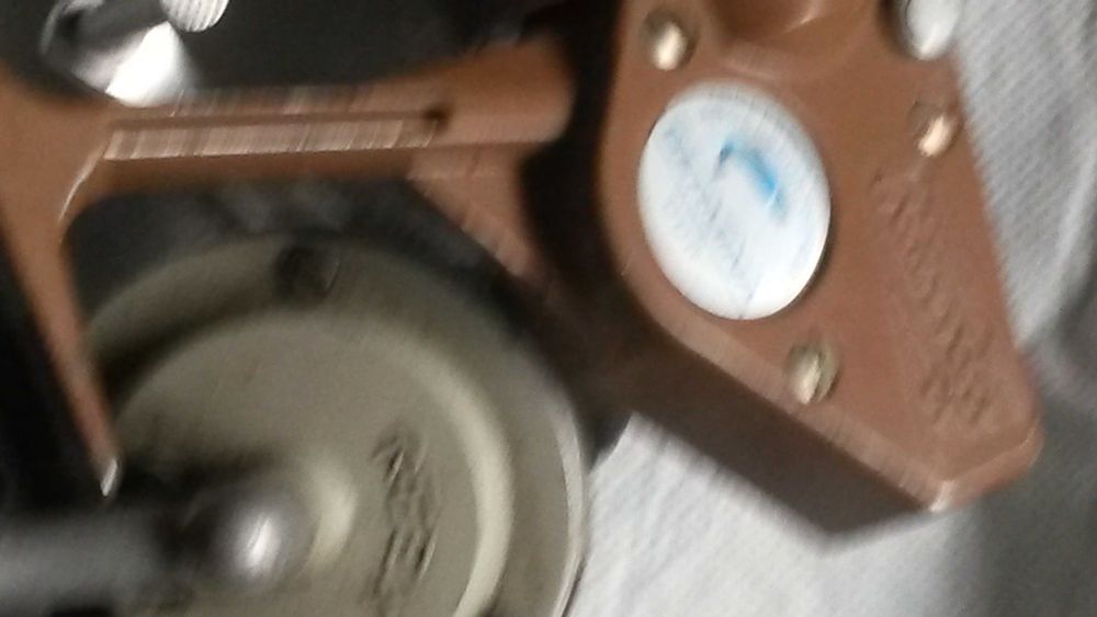 Zabytkowe kołowrotki REX