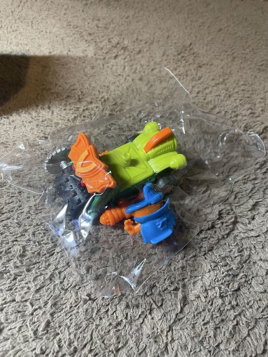 Kid kazoom SUPER ZINGS