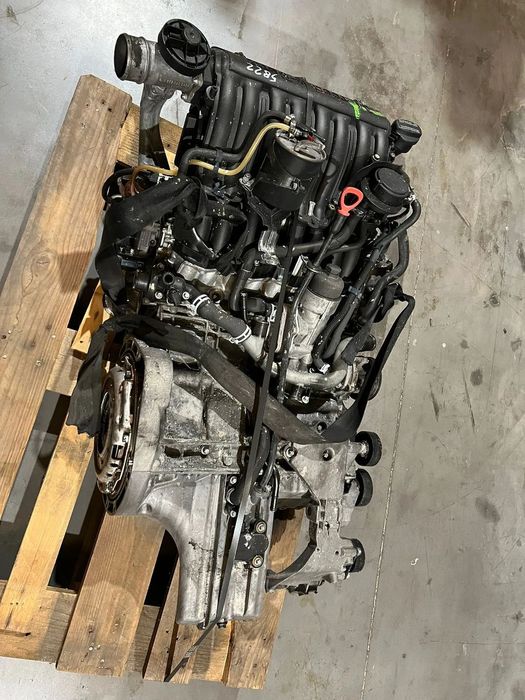 Motor Mercedes 1.7CDI Ref: 668940