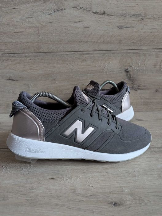 Кроссовки для марафона б/у New Balance 420 REVlite Slip-On 42 р 27 см