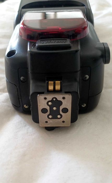 Flash Nikon SB-900 - COMO NOVO - INCRÍVEL