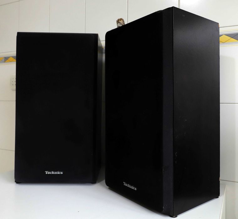 Technics SB-3410 colunas