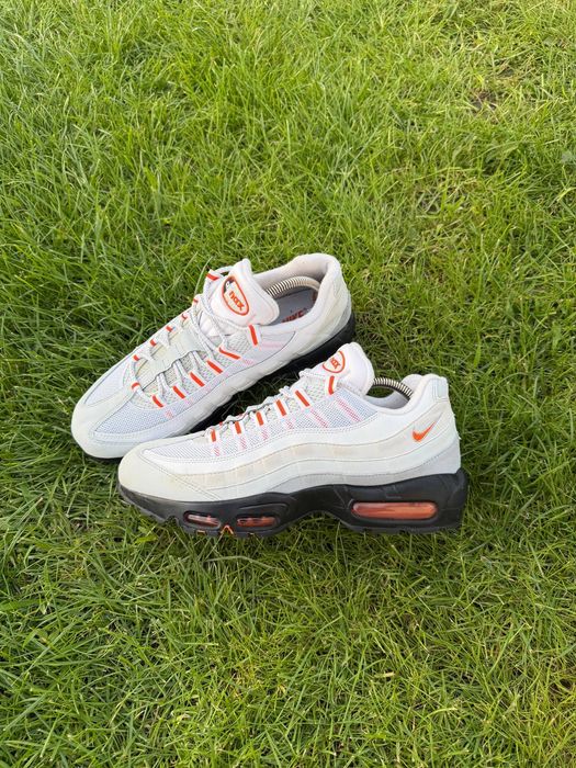 Кросівки Nike air max 95 44/28см
