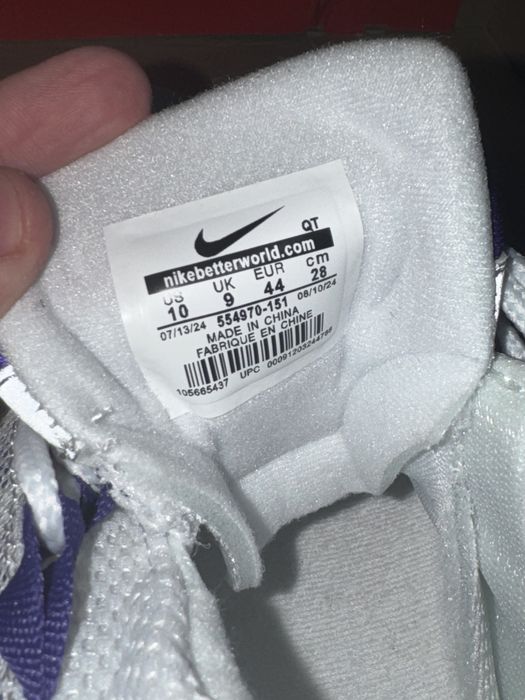 Nike Air Max 95 Grape