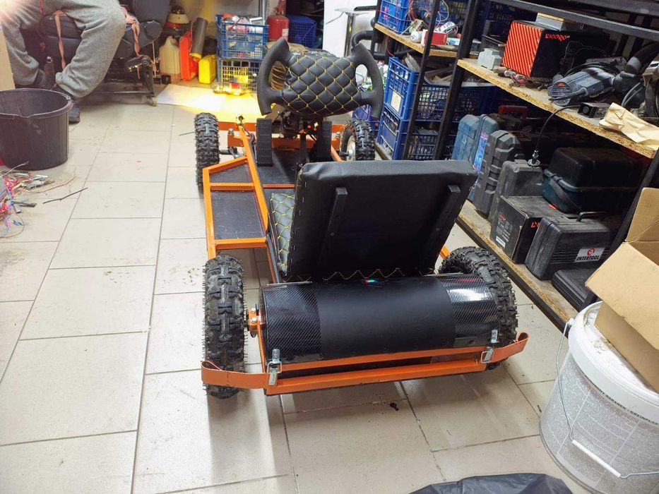 Електро картинг 4х4