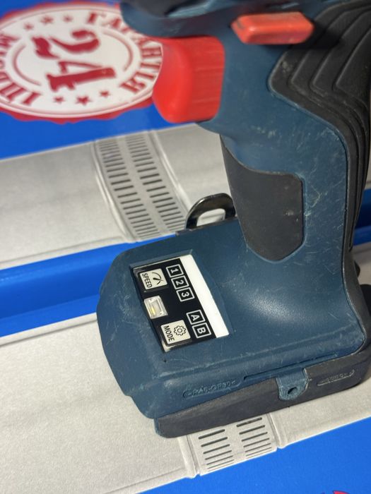 Гайковерт ударний Bosch GDS 18V-330 HC Professional