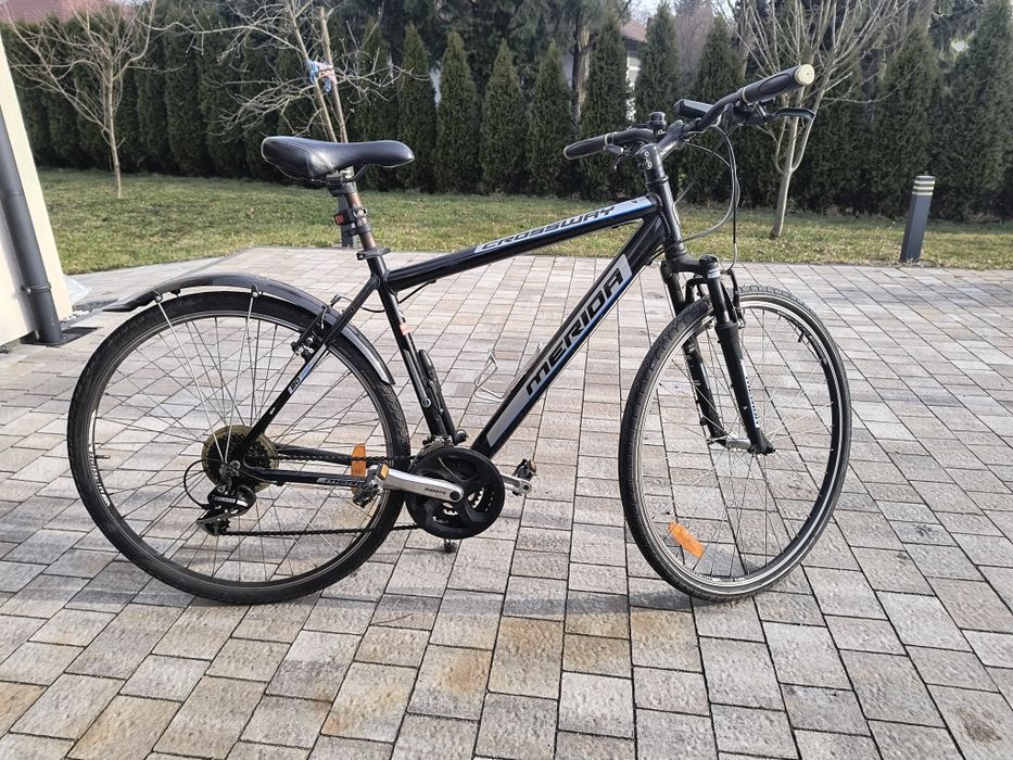 Sprzedam rower Merida Crossway 20. 26 cali